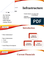 Infrastructure Final