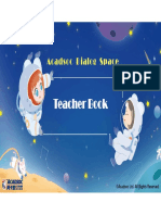 Teacher Book For Acadsoc Dialog Space