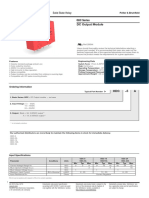 Relé ENG - DS - 1308242 - ODC - 0219 PDF