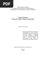 TEATRO TRIANON - FORCAS DA ORDEM X FORCAS DE DESORDEM - de Adriano Assis Ferreira PDF