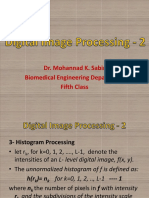 Dr. Mohannad K. Sabir Biomedical Engineering Department Fifth Class