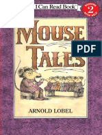 Mouse Tales (I Can Read Book 2)