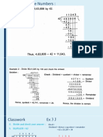 Operations On Large Numbers - Part 10