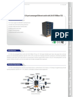 Datasheet IES-1240 v1.1