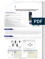 Datasheet IES-2042PA v1.1