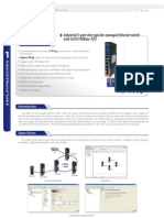 Datasheet IES-2050A v1.1