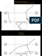 2009-2010 NFL Passing Plays