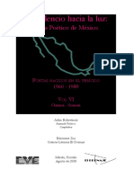 Poesia Mexicana PDF