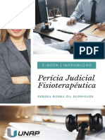 Apostila Perícia Judicial Fisioterapêutica