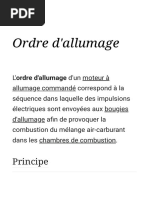 Ordre D'allumage - Wikipédia