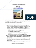 What Is Natural Horsemanship PDF