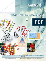 Guía de Estadística II 2014 PDF