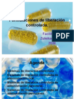 Formulaciones de Liberacion Controlada