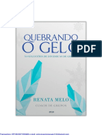 Ebook Quebrandoogelo 70 Dinmicas