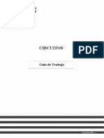 CONSOLIDADO 1 - Simulación de Circuitos Eléctricos