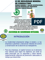 Diapositivas Sesión 7 Seguridad Minera