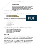 Trunking Operation PDF