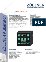 Fog Signal System 10-Sga