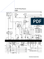 2002 Toyota E-7K EFI Wiring Diagram: Lampiran 1