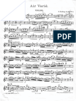 Rieding Air Varie Op.23 No.3 PDF