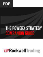 The Powerx Strategy: Companion Guide