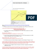 Devoir Statistiques Première Et Correction