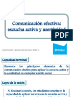 CPT 01 - Comunicación Efectiva PDF