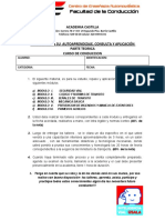 Cuadernillo Teoria Facultad de La Conduccion