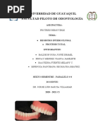 Registro Interoclusal