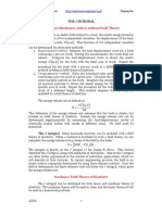 The J Integral: Fracture Mechanics, With or Without Field Theory