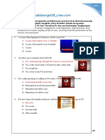 New MONITOR and Control Compliance With Legislative Requirements and Measures To Ensure Safety