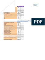 Screw Conveyor Design