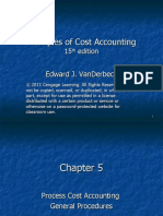 Principles of Cost Accounting