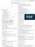 DSP Formula