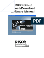 Wisdom Risco Updown-Install Uk