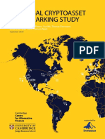 2020 Ccaf 3rd Global Cryptoasset Benchmarking Study PDF