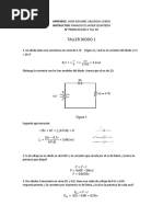 Taller 1 Diodo