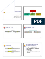 Error Detection and Correction: Anan Phonphoem, PH.D