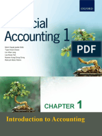 CH 1 Introduction To Accounting