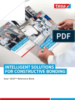 Tesa Acxplus Intelligent Solutions For Constructive Bonding PDF