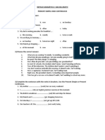 Repaso Gramática 1 Bachillerato