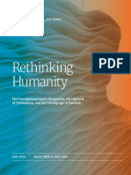 RethinkX Humanity Report