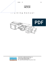 Training Manual: Hydrastar H300 - TR - EN