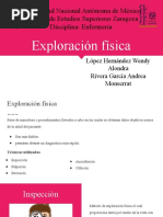 Exploración Física