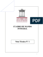 3 - Ejemplos de Indicadores para Cada Perspectiva