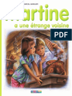 39 - Martine A Une Etrange Voisine