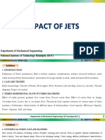 Impact of Jets