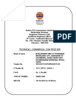 Technical/ Commercial Cum Price Bid