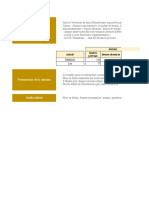 FILIM Exercice Pratique Excel 1 Taux Absenteisme Correction