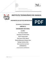 Unidad 2 Escenario Natural Alumno PDF